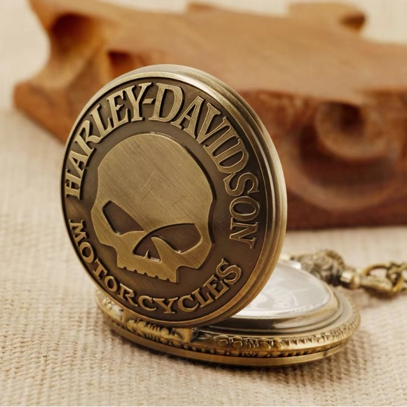 - HD Willie G Pocket Watch - Picture 10 of 12